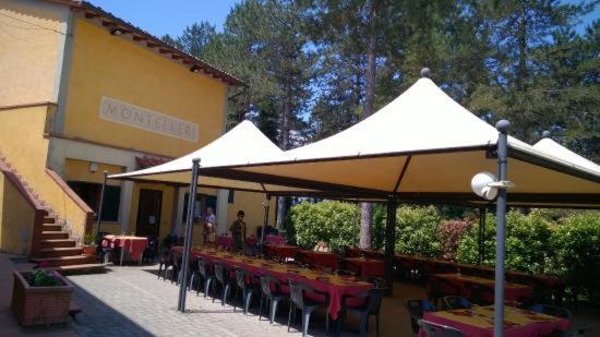 Residenza Di Campagna Montelleri Hotel Vicchio Exterior foto