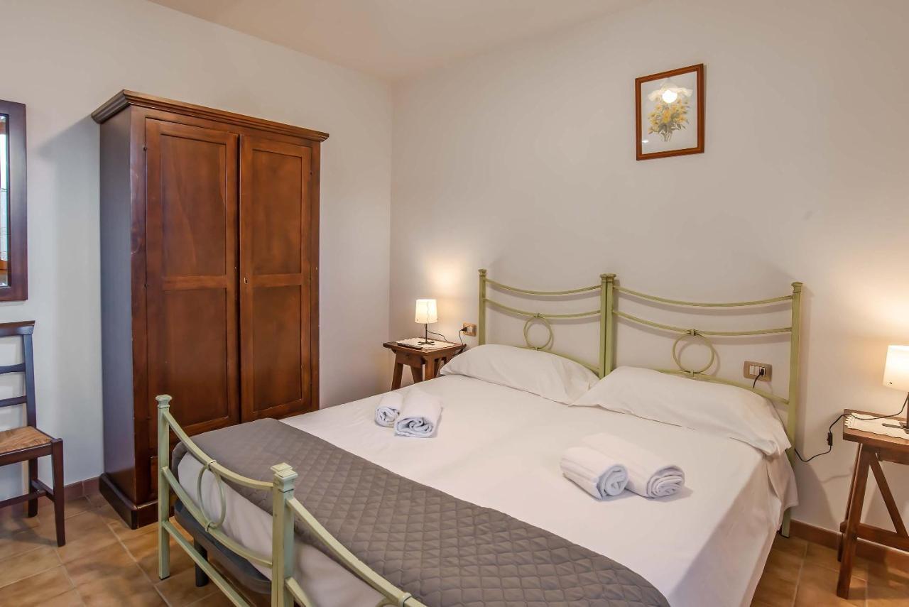 Residenza Di Campagna Montelleri Hotel Vicchio Exterior foto
