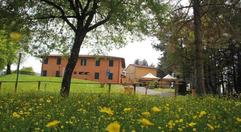 Residenza Di Campagna Montelleri Hotel Vicchio Exterior foto