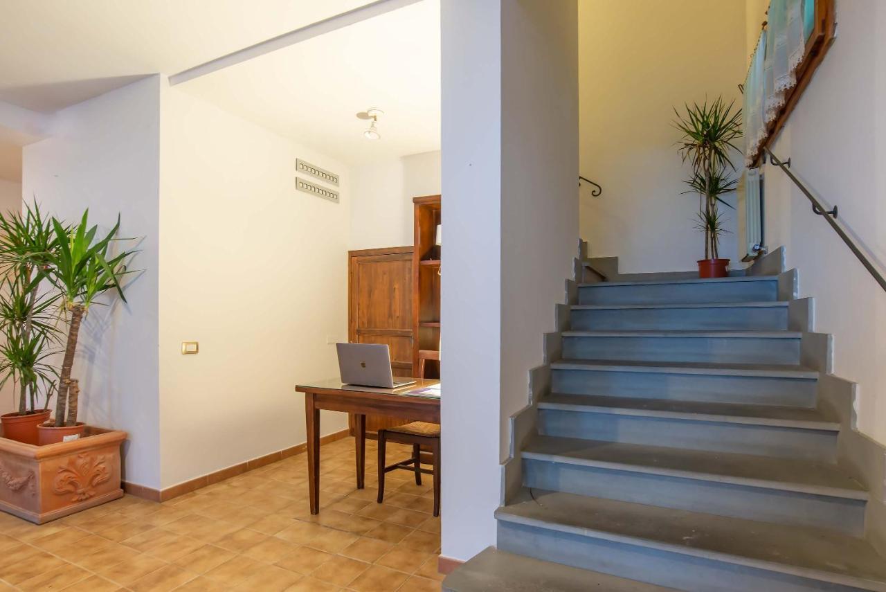 Residenza Di Campagna Montelleri Hotel Vicchio Exterior foto