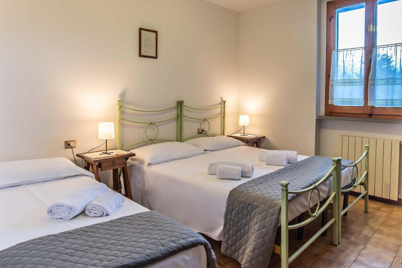 Residenza Di Campagna Montelleri Hotel Vicchio Exterior foto