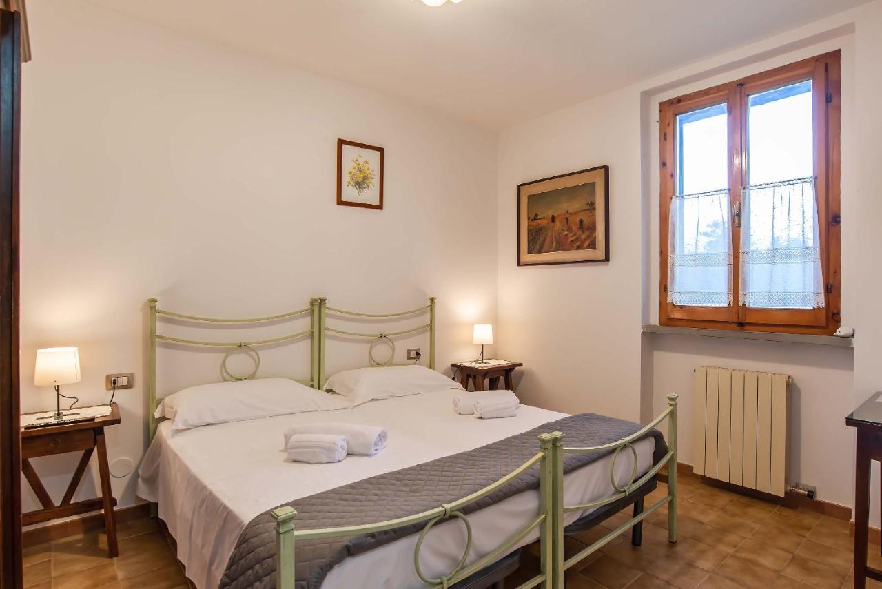 Residenza Di Campagna Montelleri Hotel Vicchio Exterior foto