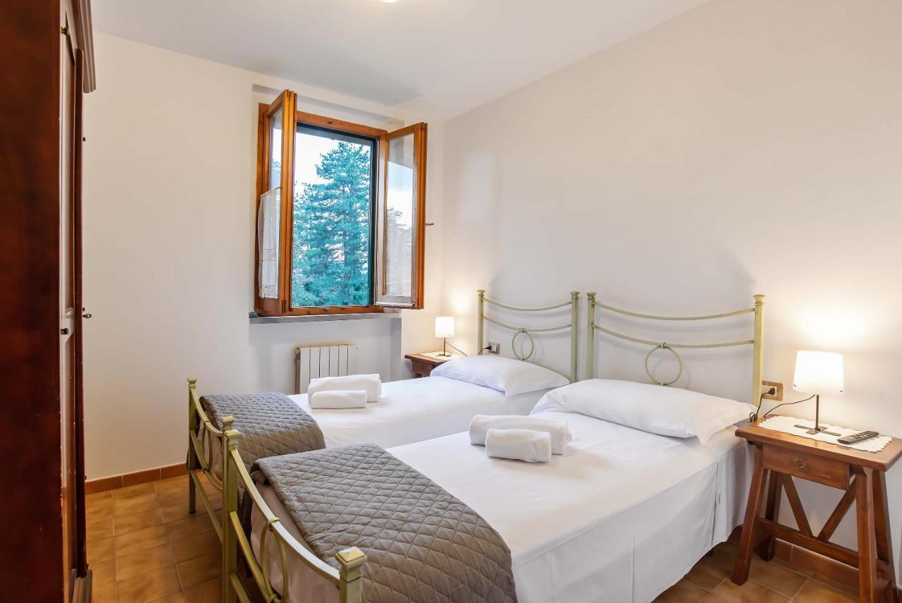 Residenza Di Campagna Montelleri Hotel Vicchio Exterior foto